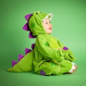 Dinosaur kostume
