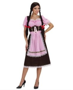 Oktoberfest kostume damer