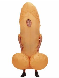 Penis kostume