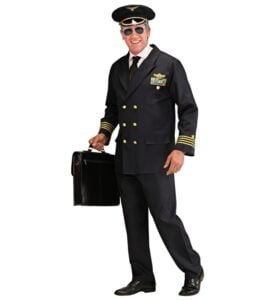 Pilotkostume