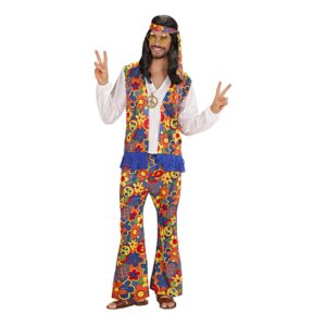 Hippie kostume » Årets 60'er kostumer