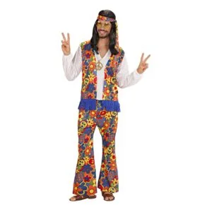 Hippie kostume » Årets fedeste hippie- og kostumer