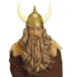 Viking Paryk & skæg