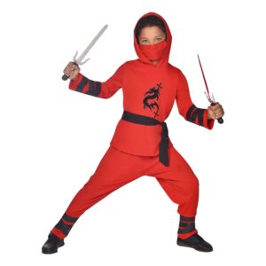 Ninja kostume » Årets fedeste udklædninger 2023
