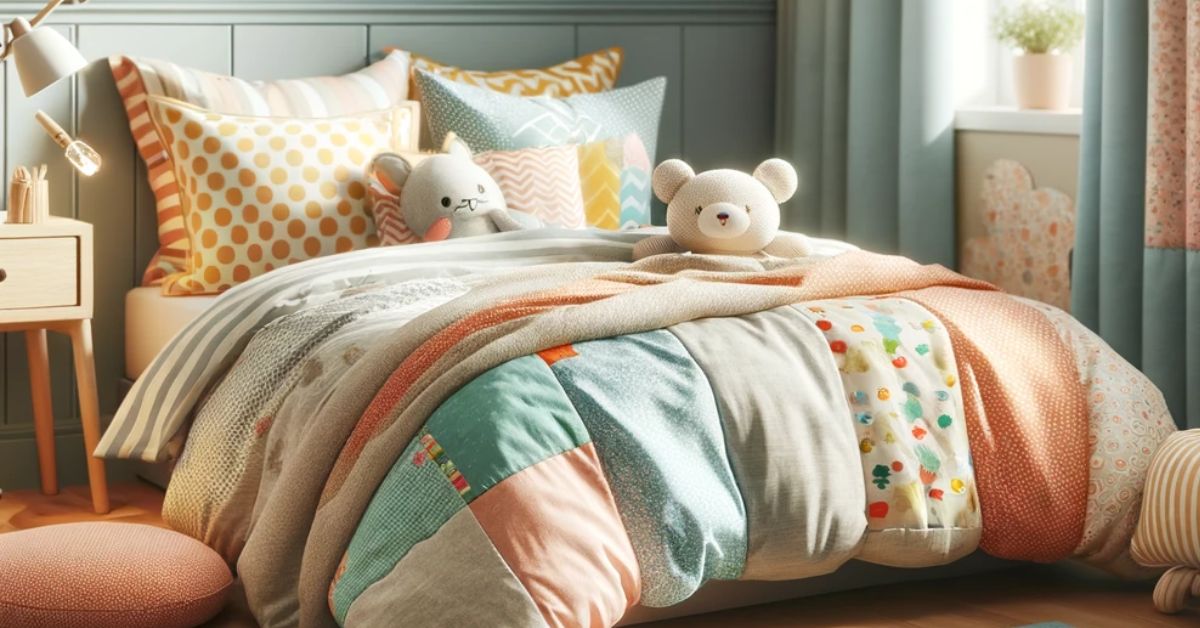 Sengetøj til børneværelset